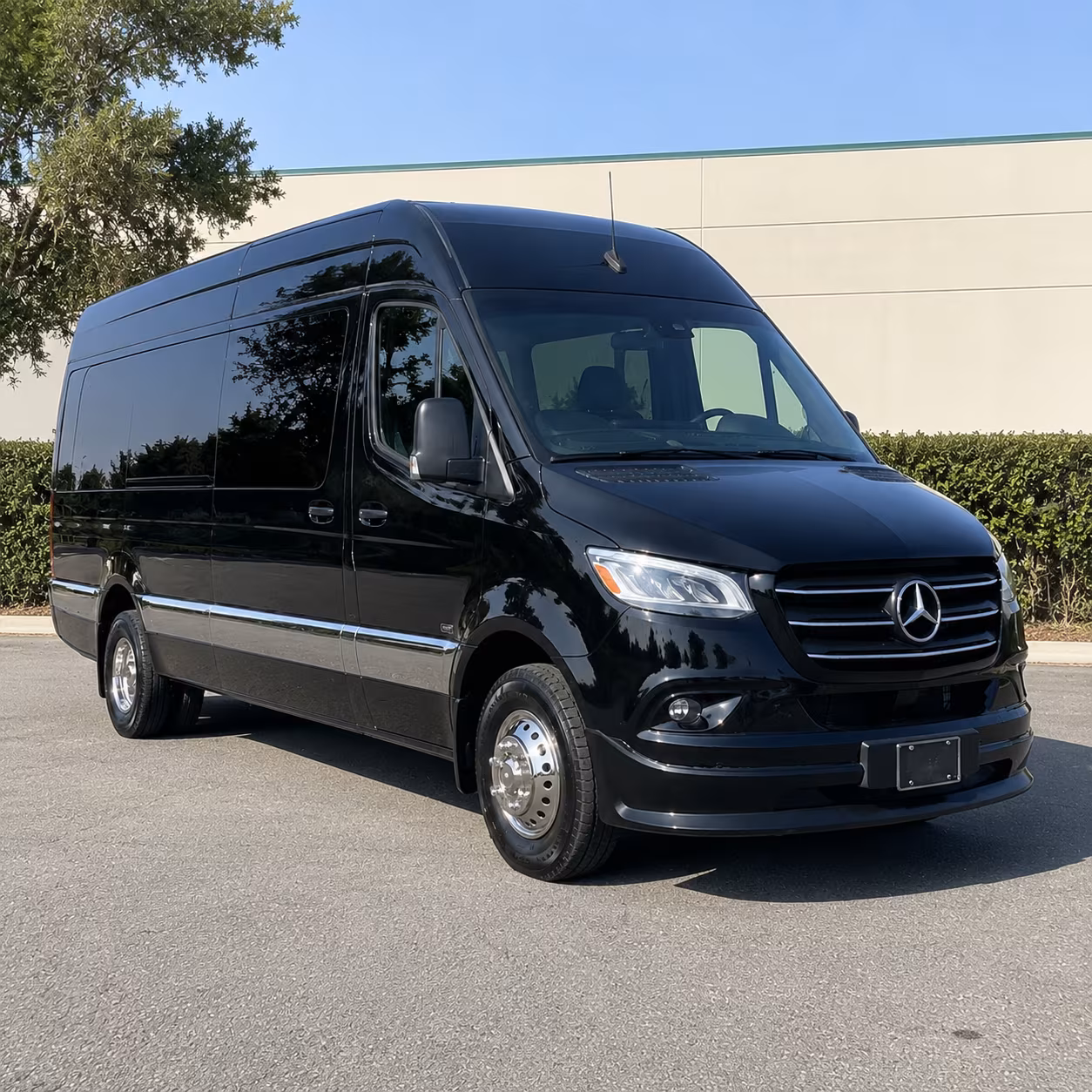 farmington hills concert transportation onboard seating