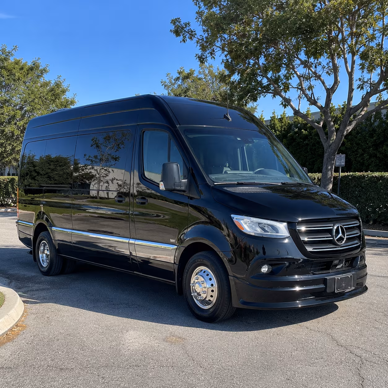 farmington hills corporate event transportation onboard