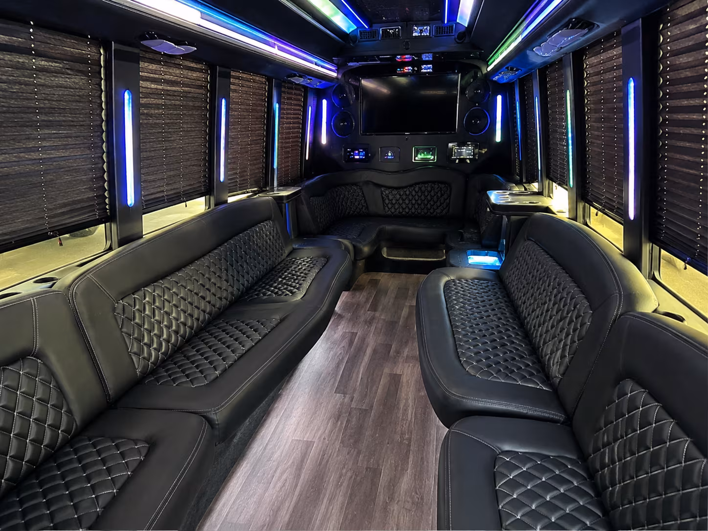 farmington hills party bus booking step 3