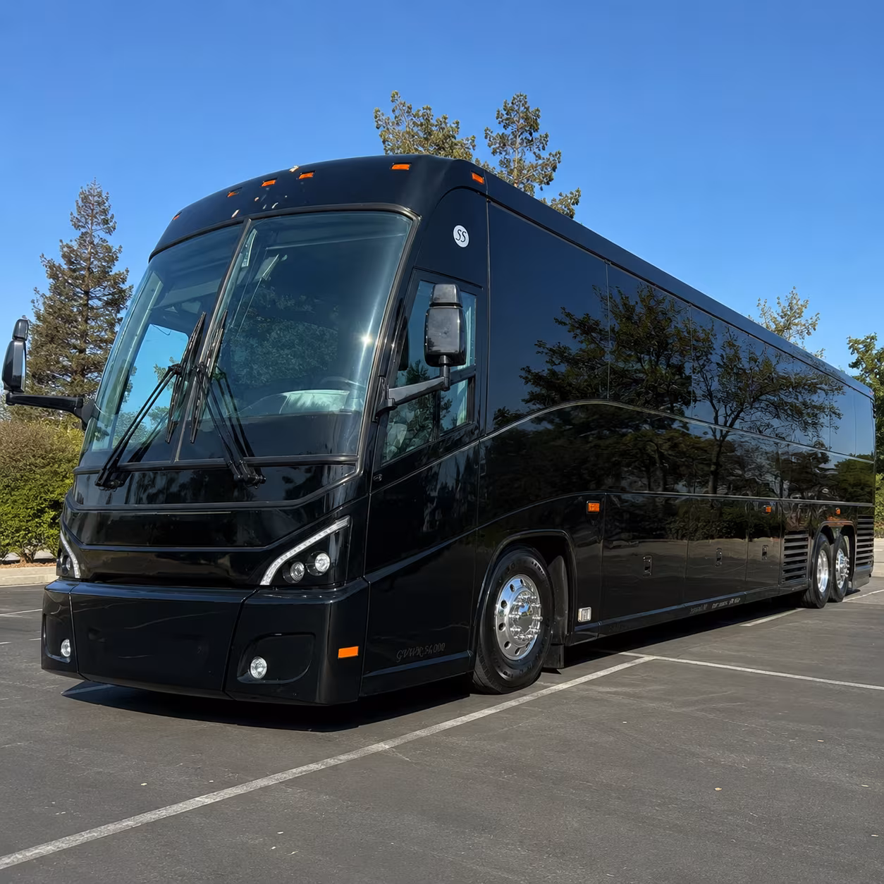 farmington hills private event transportation onboard
