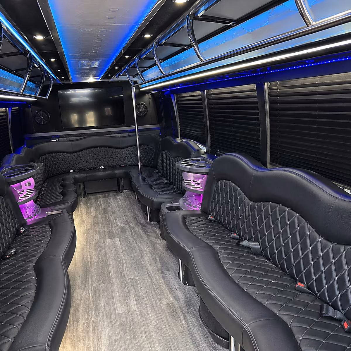 farmington hills prom transportation