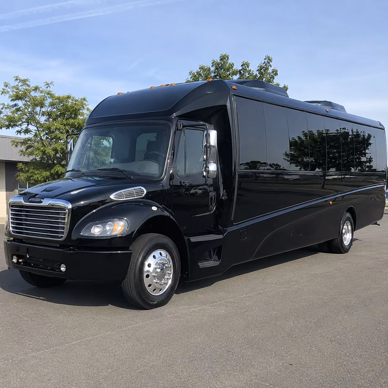 farmington hills religious group transportation onboard