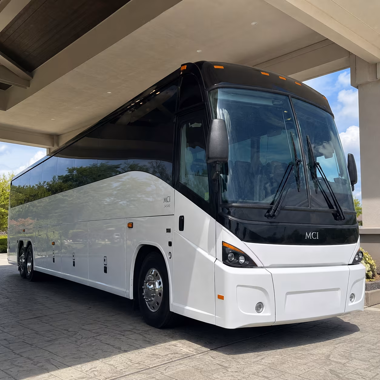 farmington hills wedding transportation