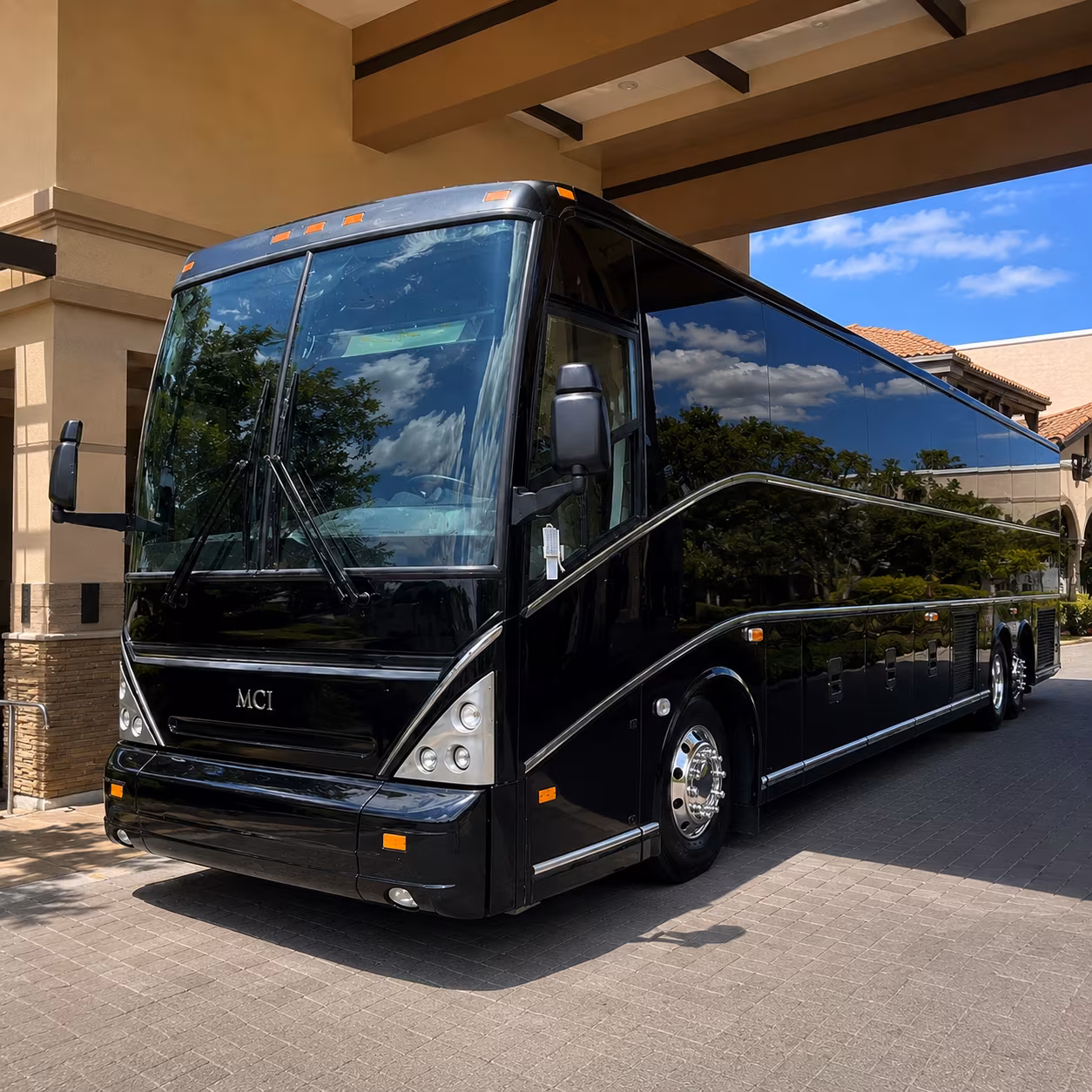 farmingtonhillscharterbusservices com makes it possible to arrange detroit auto show shuttles from farmington hills