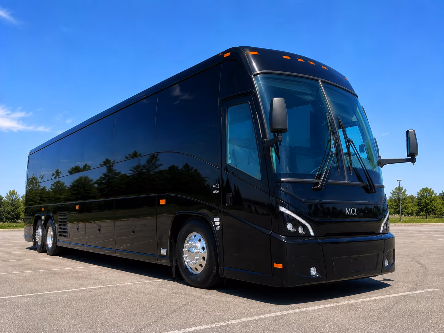 field trip buses to the holocaust memorial center and orchard lake road destinations