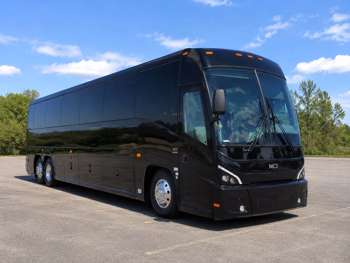 finding the right bus for detroit zoo and royal oak field trips