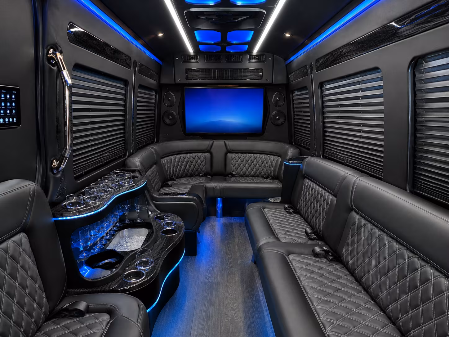 ford field and comerica park concert bus rentals from farmington hills