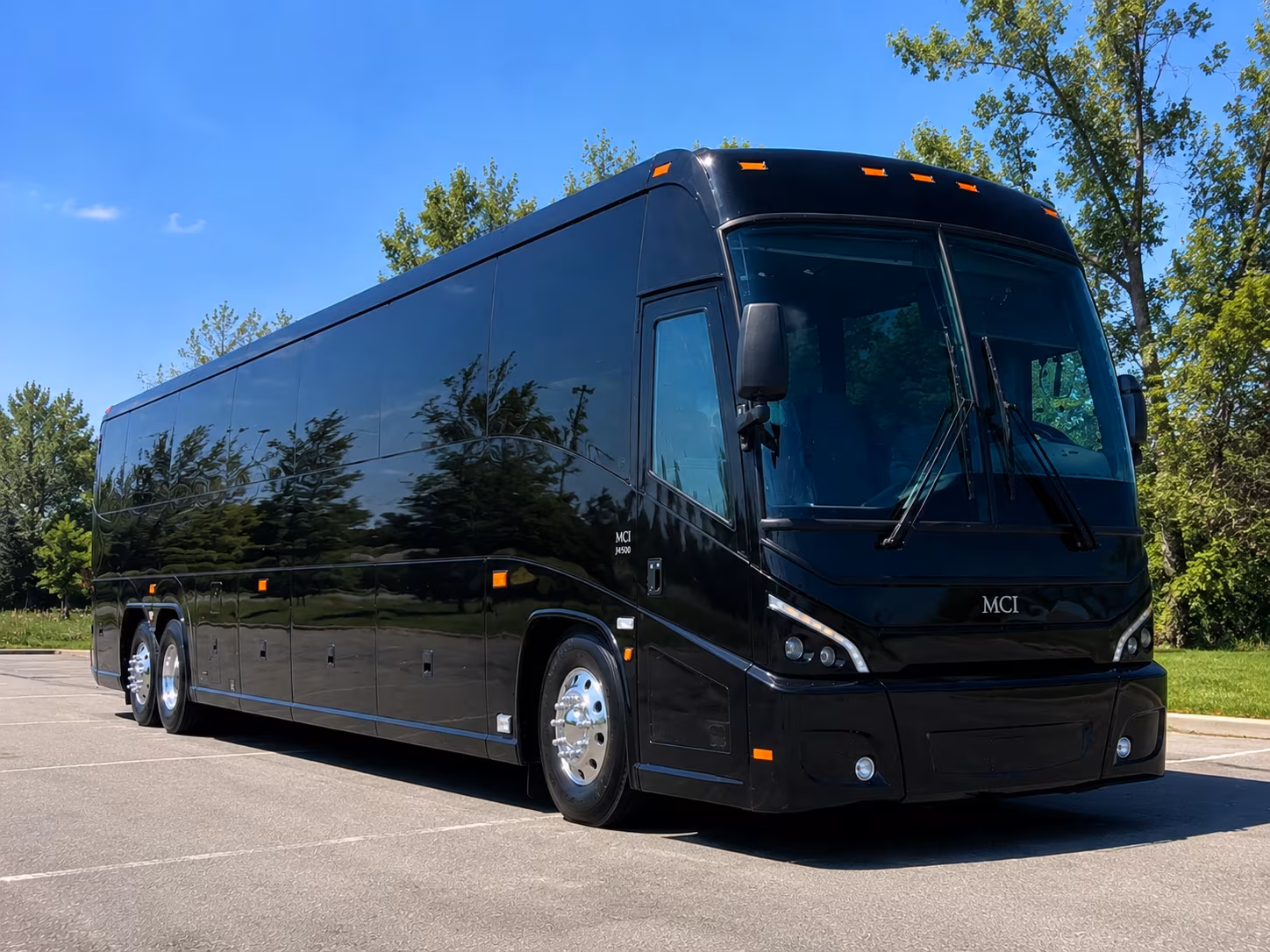 group transportation to little caesars arena for red wings and pistons nights