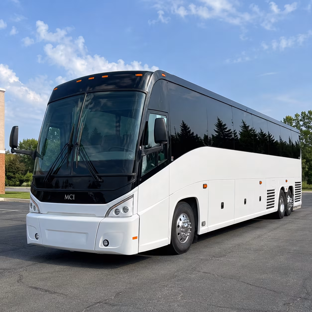 michigan national guard and selfridge angb group transportation
