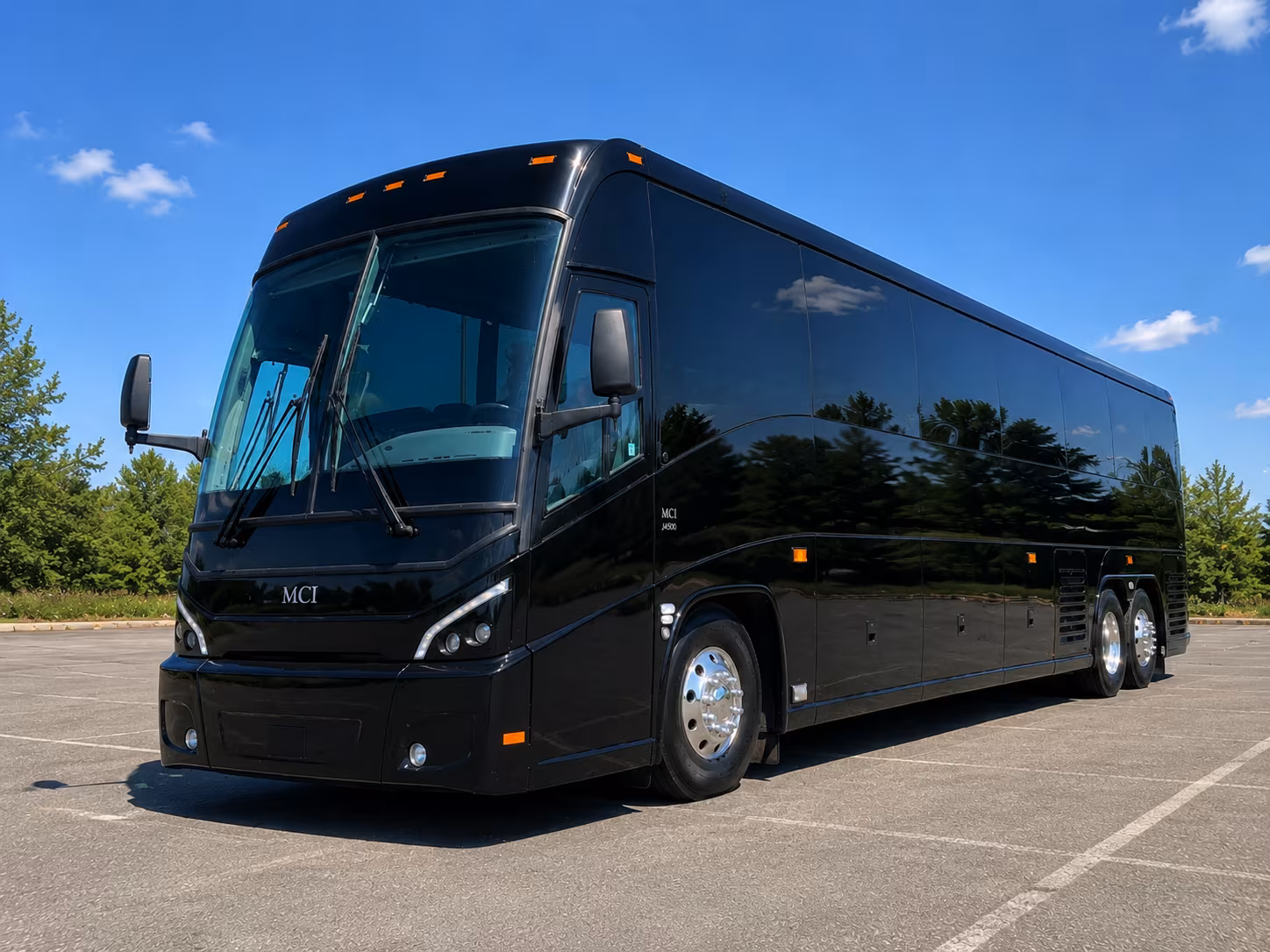 prom buses to detroit venues from farmington hills