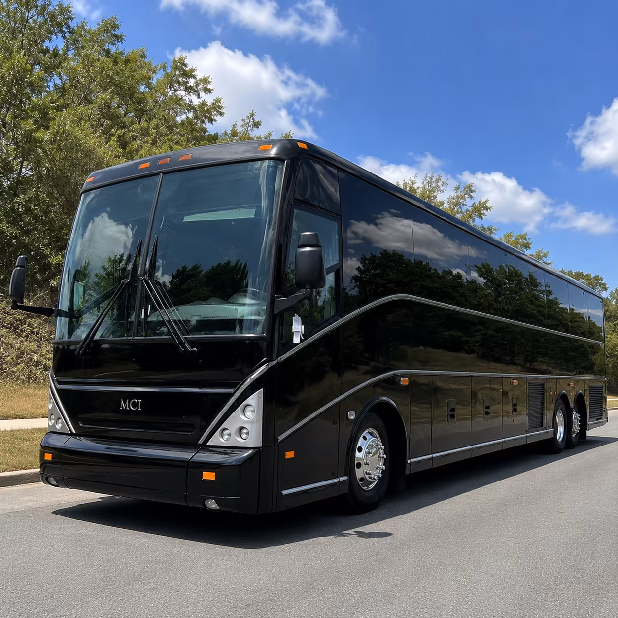 shuttle your team between farmington hills campuses and downtown detroit